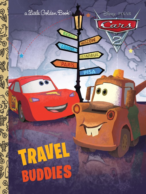 Title details for Travel Buddies by RH Disney - Available